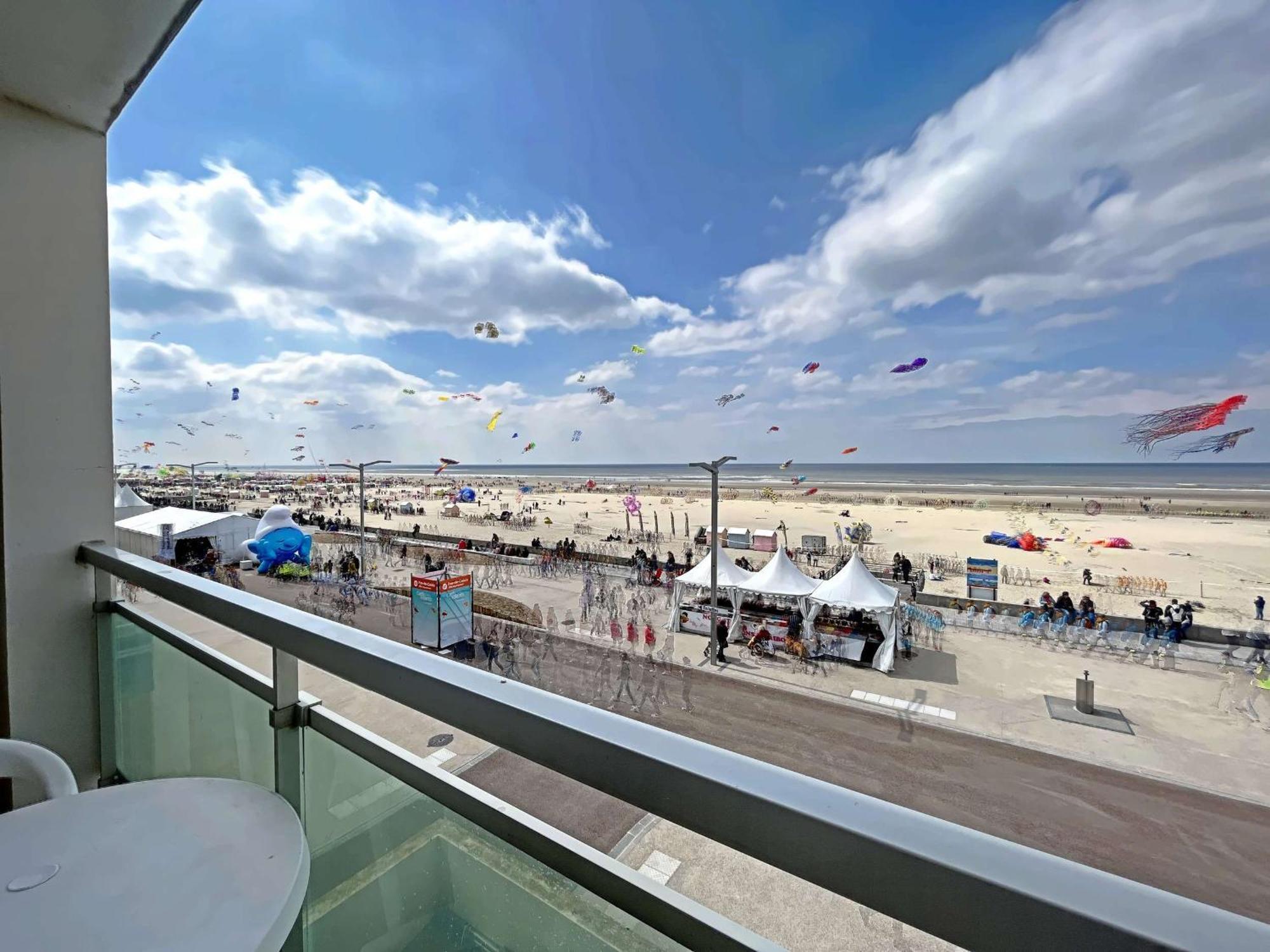 Magnifique T4 Avec Balcon Et Garage A Berck-Plage - Fr-1-646-48 Extérieur photo